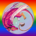 r/WingsOfFire Discord Server Logo
