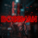 bossman’s hangout Discord Server Logo