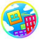 Geometry Dash Avenue Discord Server Logo