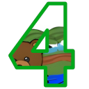 Pepe Server 4 Discord Server Logo