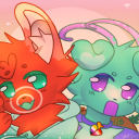 Brook & Goomi's Nook 🌸 Discord Server Logo