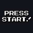 Press Start! Discord Server Logo