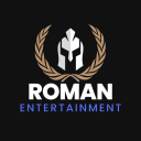 Roman Entertainment Discord Server Logo