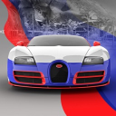 Asphalt 9 RU community Discord Server Logo