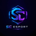 SC ESPORTS Discord Server Logo