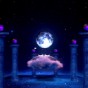 Saints Bulan ᵐʸ Discord Server Logo