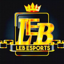 LEBANON ESPORTS 🇱🇧 ™ Discord Server Logo