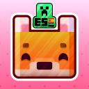 MINECRAFT EN ESPANOL 🦊 Discord Server Logo