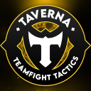 Taverna Teamfight Tactics Italia Discord Server Logo