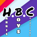 Harris Boys Creations Discord Server Logo
