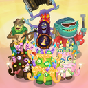 My Singing Monscord 🎂 Discord Server Logo