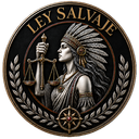 Ley Salvaje Discord Server Logo