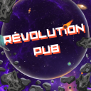 🛸╏Revolution Pub Discord Server Logo