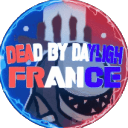 Dead By Daylight France Discord Server Logo