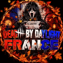 Dead By Daylight France Discord Server Logo