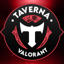 Taverna Valorant Italia Discord Server Logo