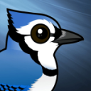 BlueJay's Nest Discord Server Logo