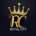 Royal City #2026 Back Discord Server Logo