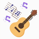 r/GuitarLessons Official Server Discord Server Logo