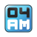 The 04AM Discord Community Discord Server Logo