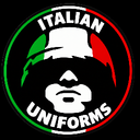 ITALIAN UNIFORMS® Discord Server Logo