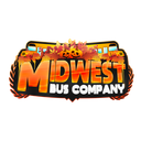 Midwest Bus Company Discord Server Logo