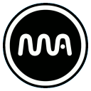 Music and Audio Discord Server Logo