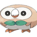 Bot Farm and Lab (Rowlet Takeover) Discord Server Logo