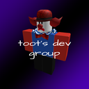 Toot's Development Group Discord Server Logo