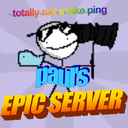 Paul's EPIC Discord Server 🐟 Discord Server Logo