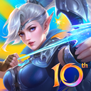 Mobile Legends Francophone Officiel Discord Server Logo