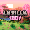 La Villa1001 ｡˚ Discord Server Logo
