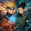 NARUTO X BORUTO Discord Server Logo