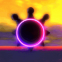 Super Mario Eclipse Discord Server Logo