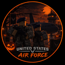 United States Air Force Discord Server Logo