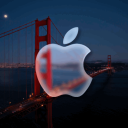 The Apple Den Discord Server Logo