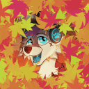 Club Floof! (Furry 🎃) Discord Server Logo