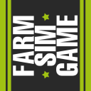 Farm Sim Game Discord Server Logo