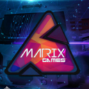 Matrix Games™ Discord Server Logo