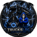 TrucksLOG VTC-Software Discord Server Logo