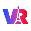 French VR Discord Server Logo