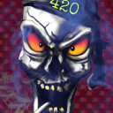 420 Gaming Discord Server Logo