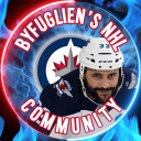 Byfuglien’s NHL26 Community Discord Server Logo
