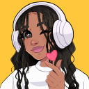 Clube da Nayu🌸 Discord Server Logo