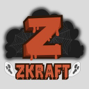 zKraft Minecraft Discord Server Logo