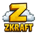 zKraft Minecraft Discord Server Logo