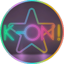 K-On! Discord Server Logo