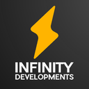 Infinity ⚡ Developments Discord Server Logo