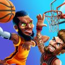 Basketball Arena Discord Server Logo