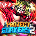 Slayers 2 Discord Server Logo